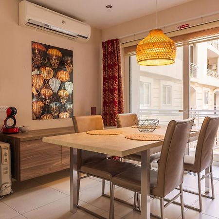Balluta Bay Spacious Apt - 2Br Σλιέμα Εξωτερικό φωτογραφία