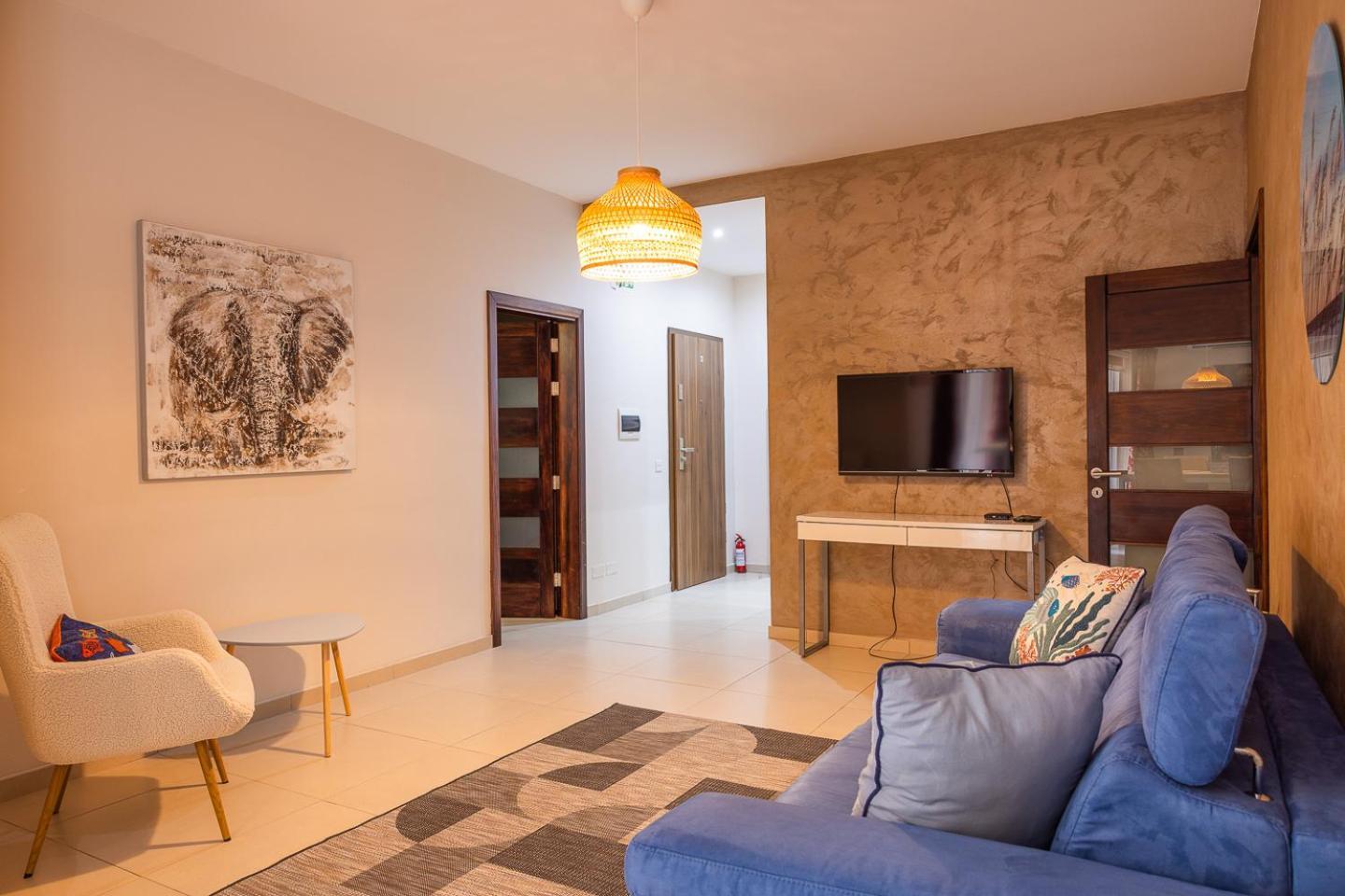 Balluta Bay Spacious Apt - 2Br Σλιέμα Εξωτερικό φωτογραφία