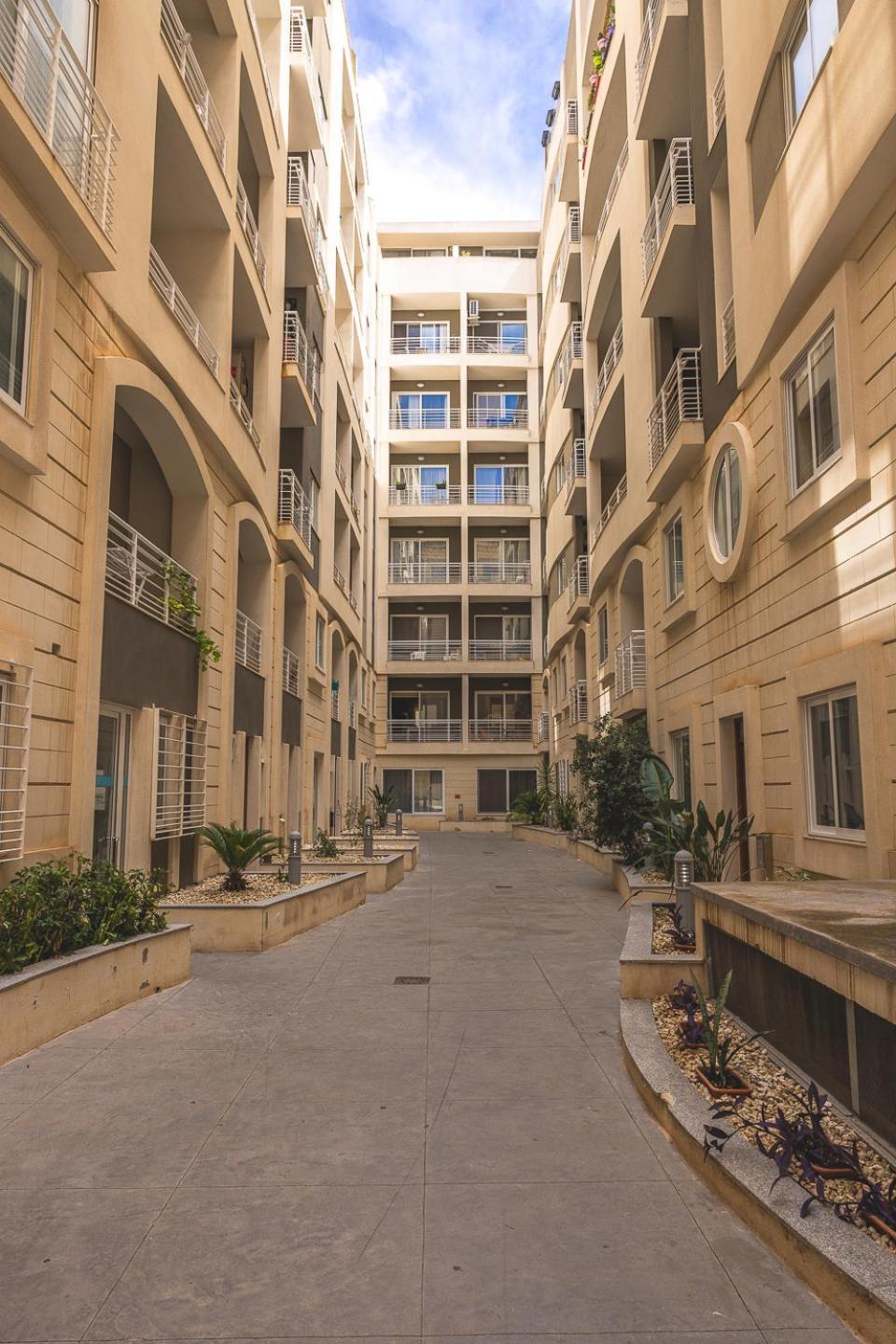 Balluta Bay Spacious Apt - 2Br Σλιέμα Εξωτερικό φωτογραφία
