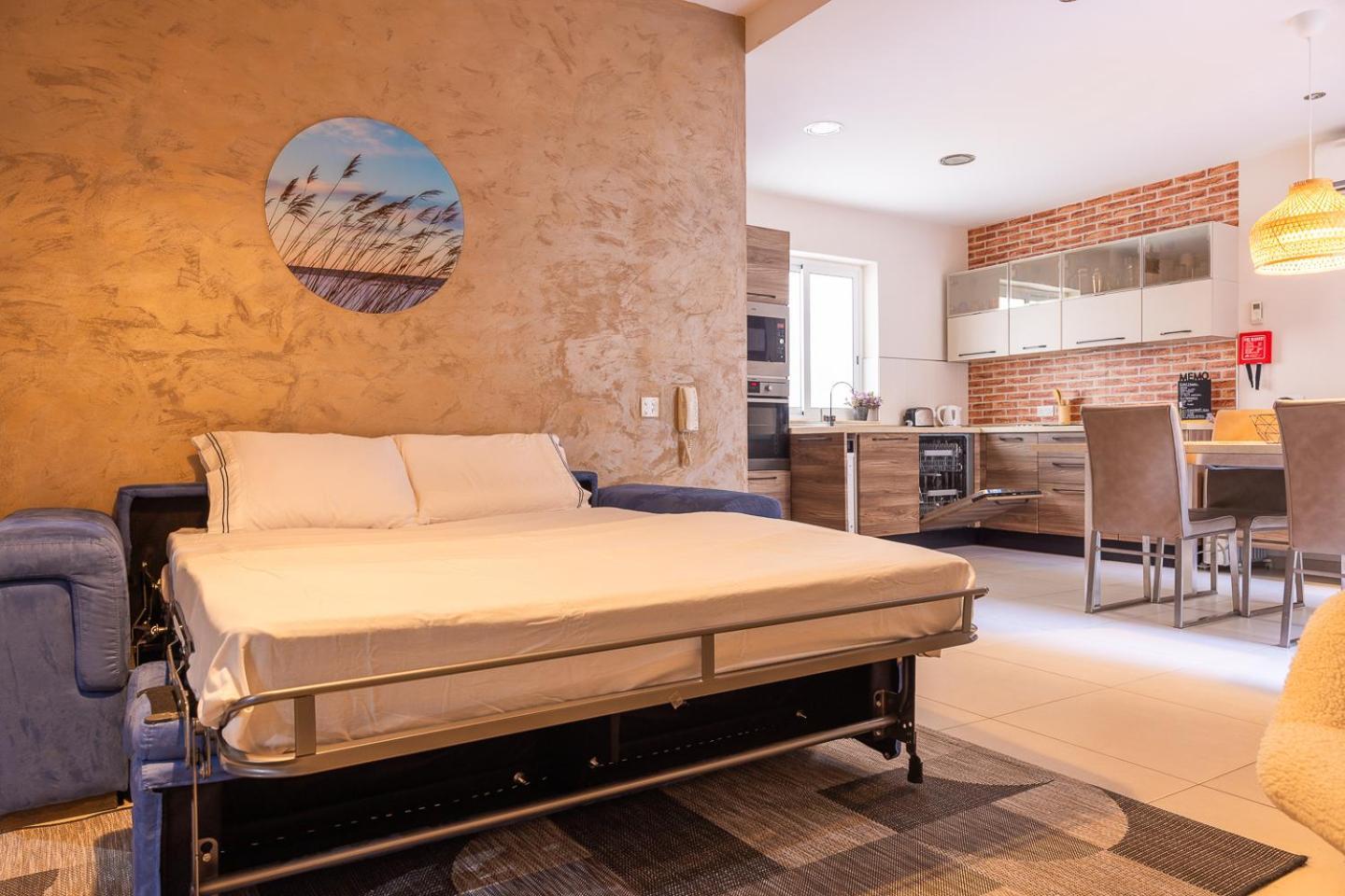 Balluta Bay Spacious Apt - 2Br Σλιέμα Εξωτερικό φωτογραφία