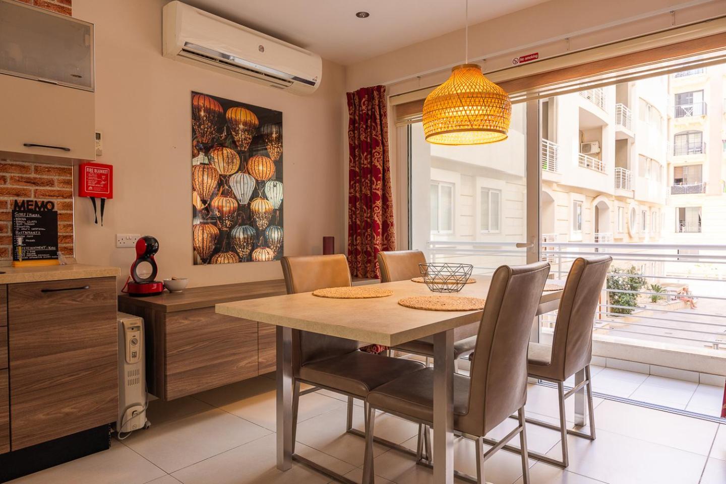 Balluta Bay Spacious Apt - 2Br Σλιέμα Εξωτερικό φωτογραφία