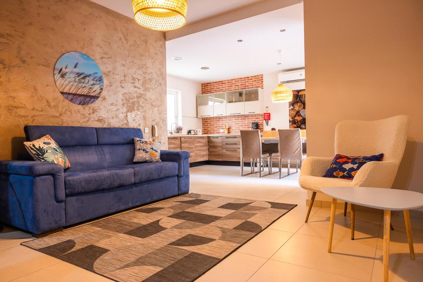 Balluta Bay Spacious Apt - 2Br Σλιέμα Εξωτερικό φωτογραφία