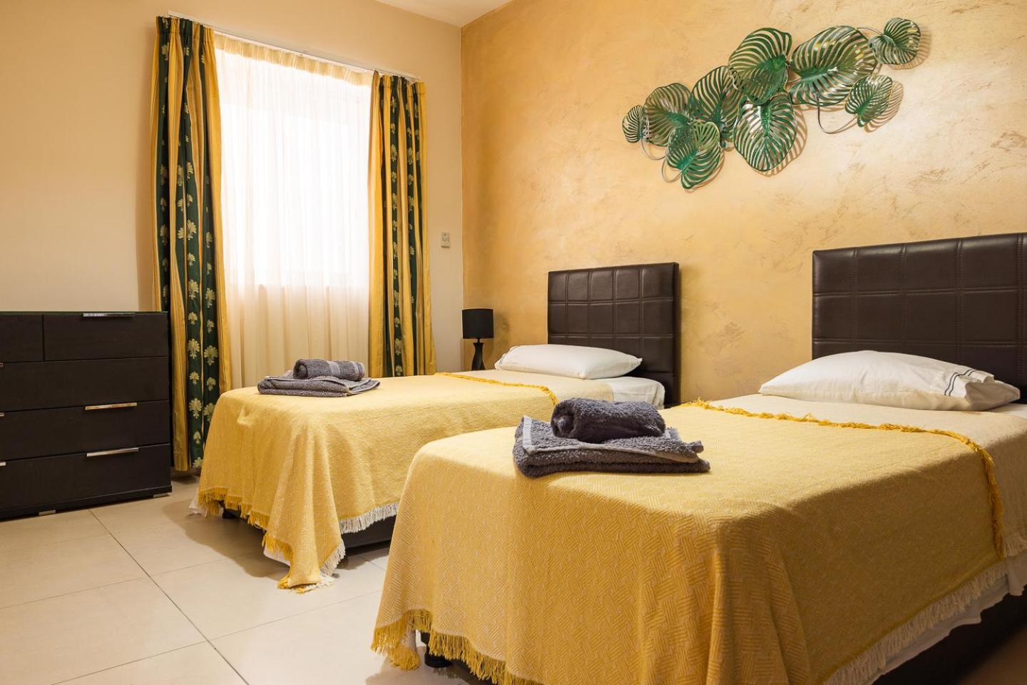 Balluta Bay Spacious Apt - 2Br Σλιέμα Εξωτερικό φωτογραφία